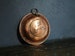 French Antique Copper Sieve Wall Decor 