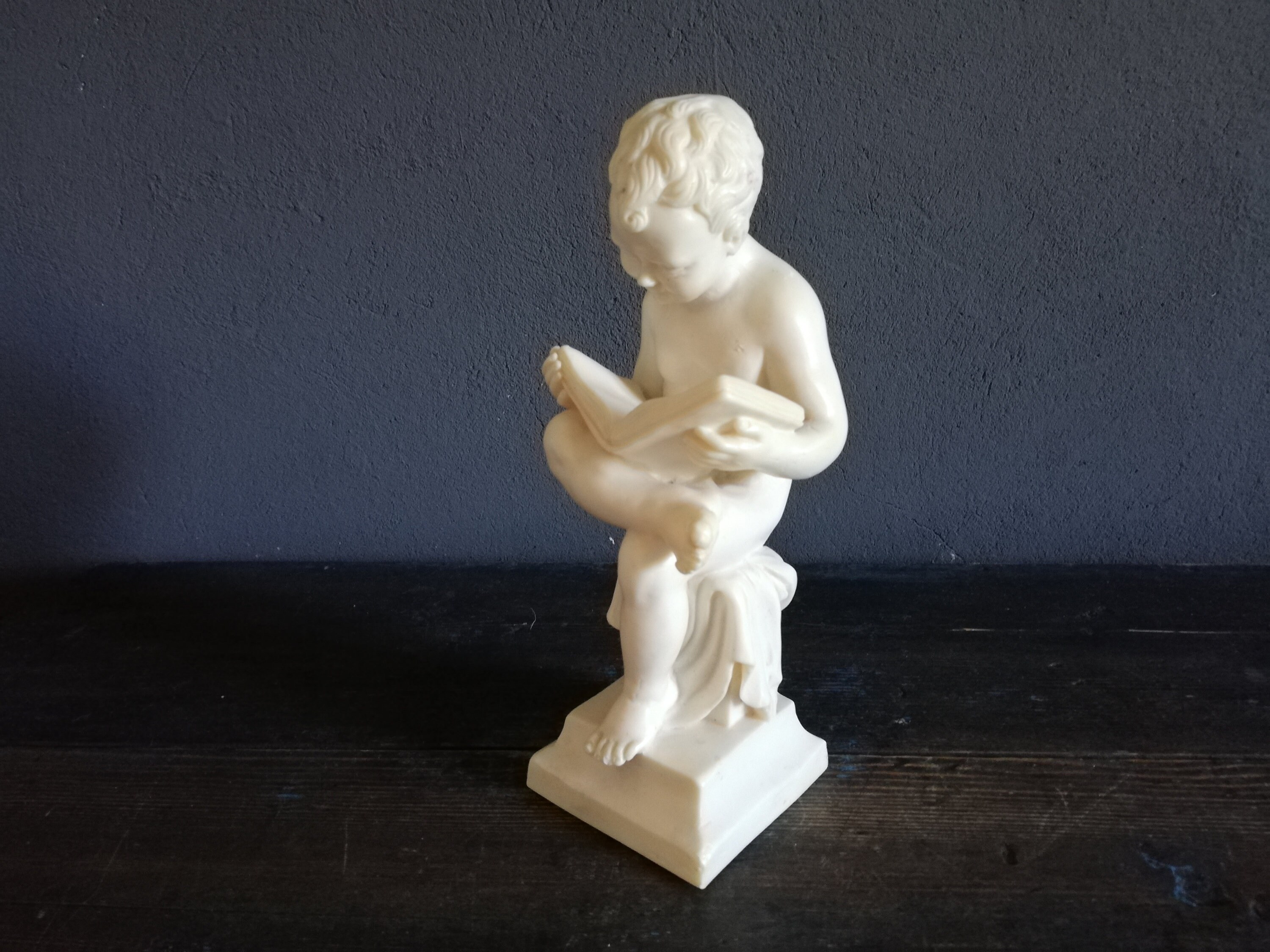 Italian Statue Figurine Statuette Sculpture Vintage Made in - Etsy