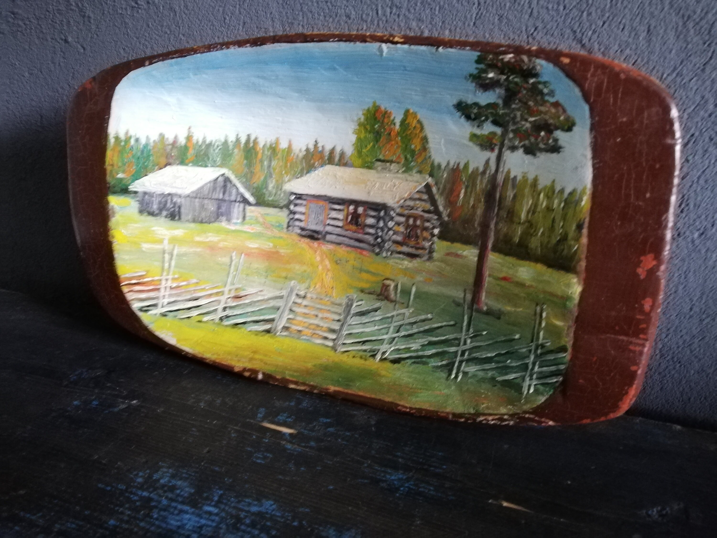 Better Abandon measure hanging dough bowl wall art chief Sophie Shopkeeper