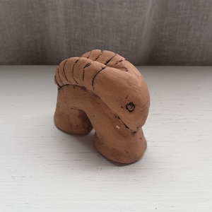 Swedish Billy Goat figurine - Swedish Traditional Decor