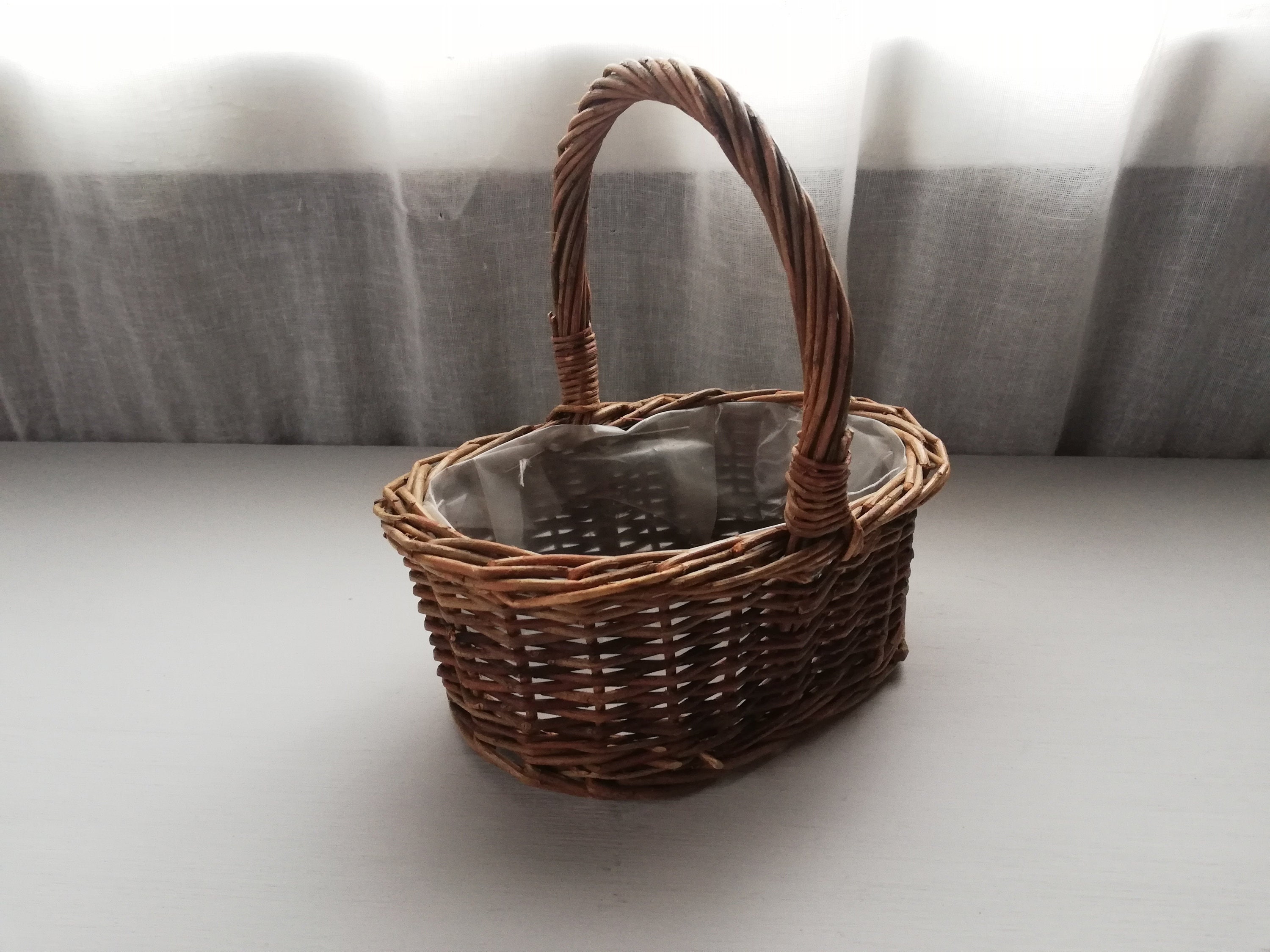 Wicker Plant Pot Covers / Basket
