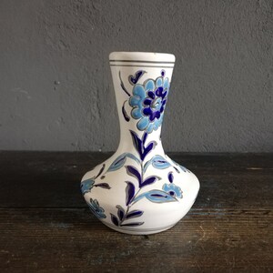 NEOFITOU KERAMIK handgemachte Keramik Vase. Fauraki - RODOS