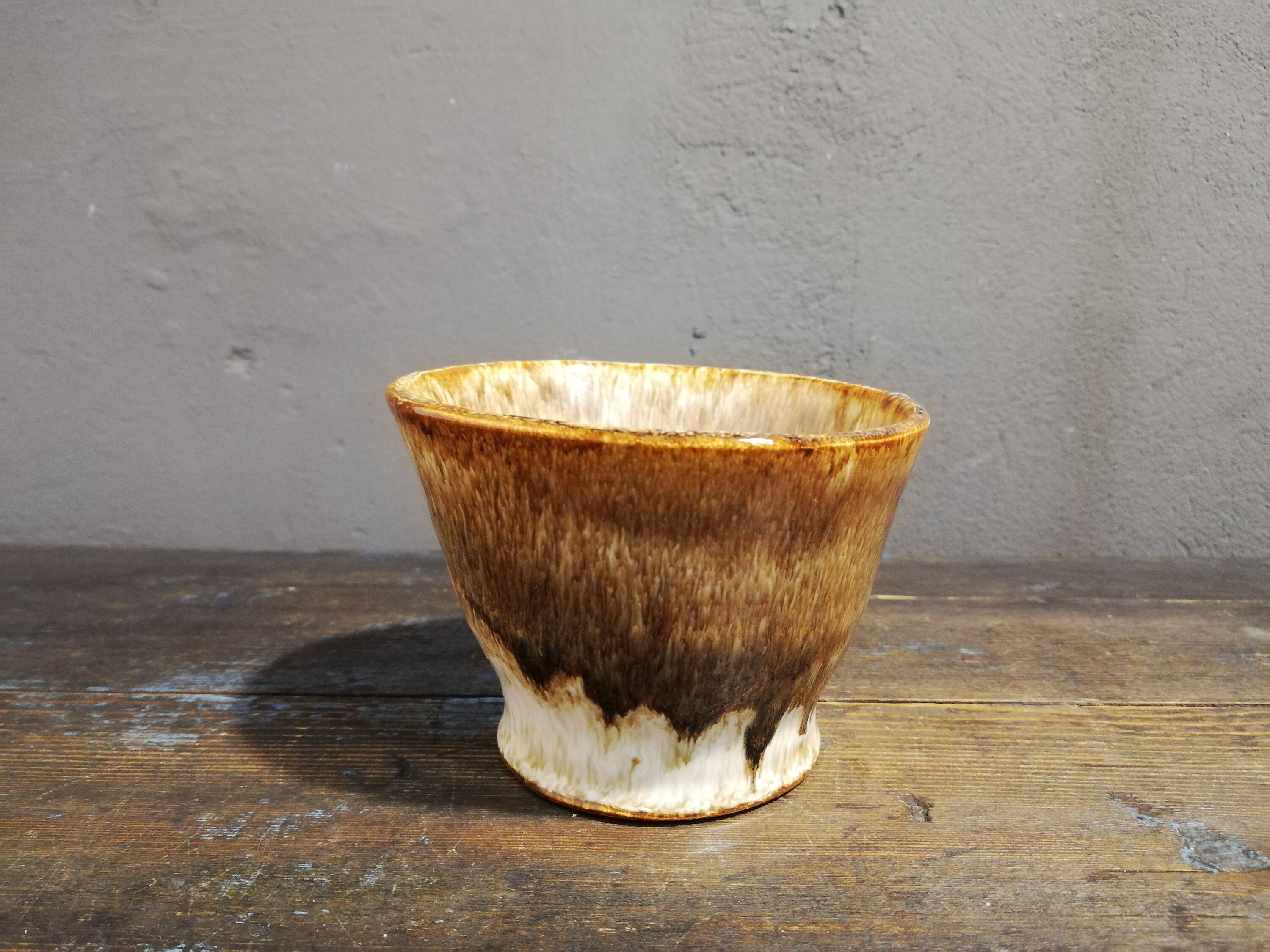 Ceramic Tableware Vintage Handmade Modern Art Etsy