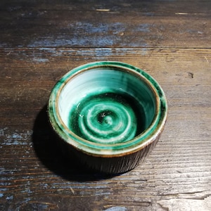 Mid-century Ceramic bowl 70s