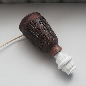 Podstawy lamp stołowych Mid Century