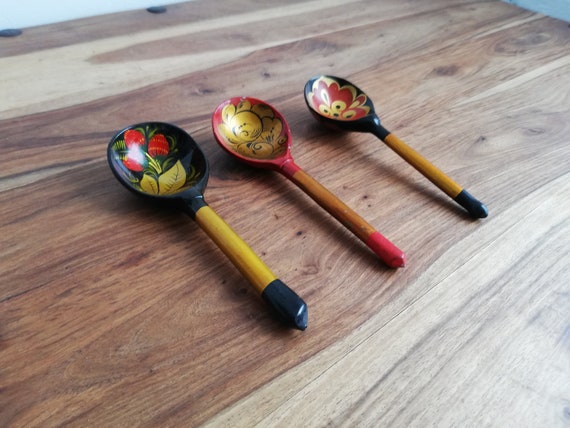 ロシア工芸品セット