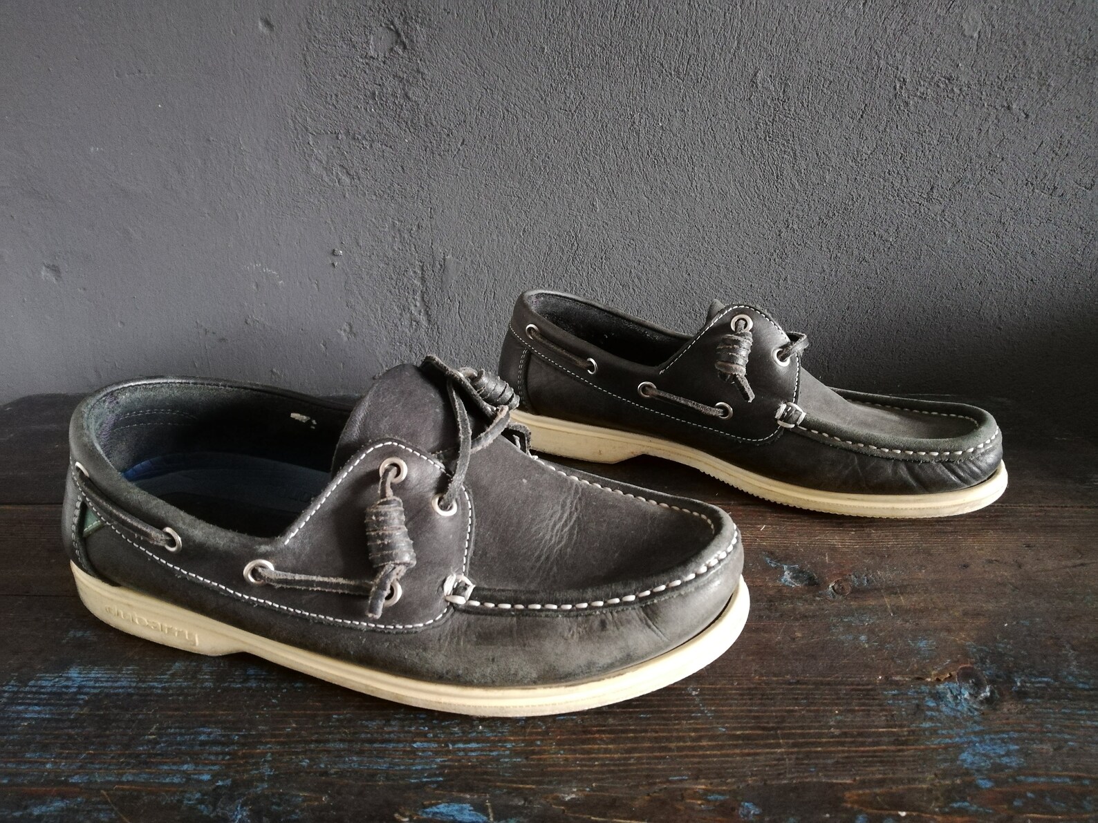 Dubarry's Original Men Deck Shoe. Size EUR 37.5 US 6 UK - Etsy