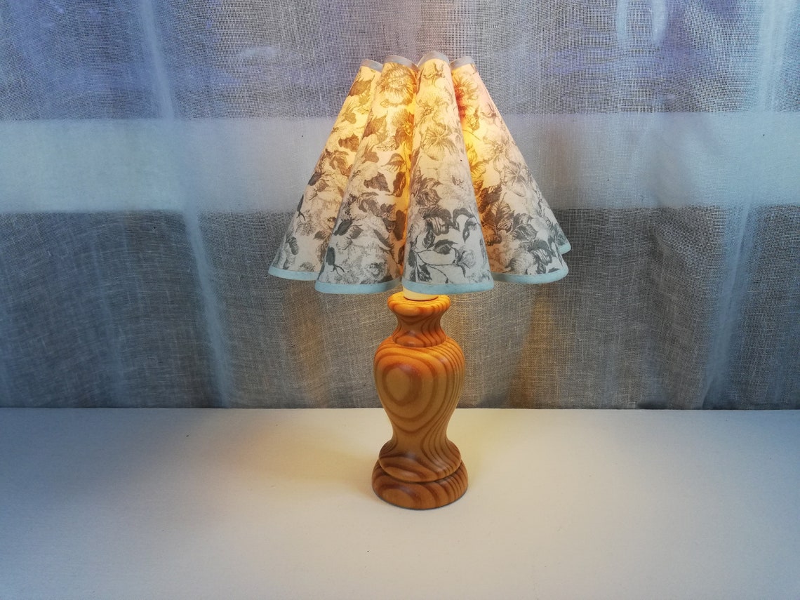 Vintage Table Lamp, foto 1 di 5