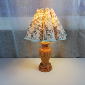 Vintage Tischlampe