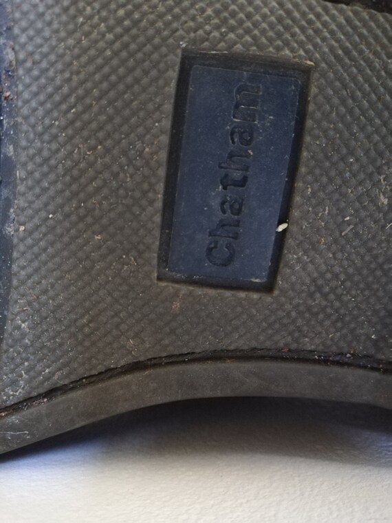 Chatham boat sales shoes mens