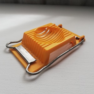 Mid century - Boiled egg slicer - Sweden