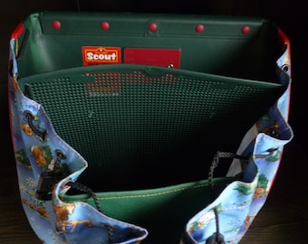 Scout Rucksack Mochila Scout Alemana Mochila Scouts- Derechte