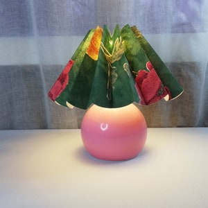 Vintage Tischlampe
