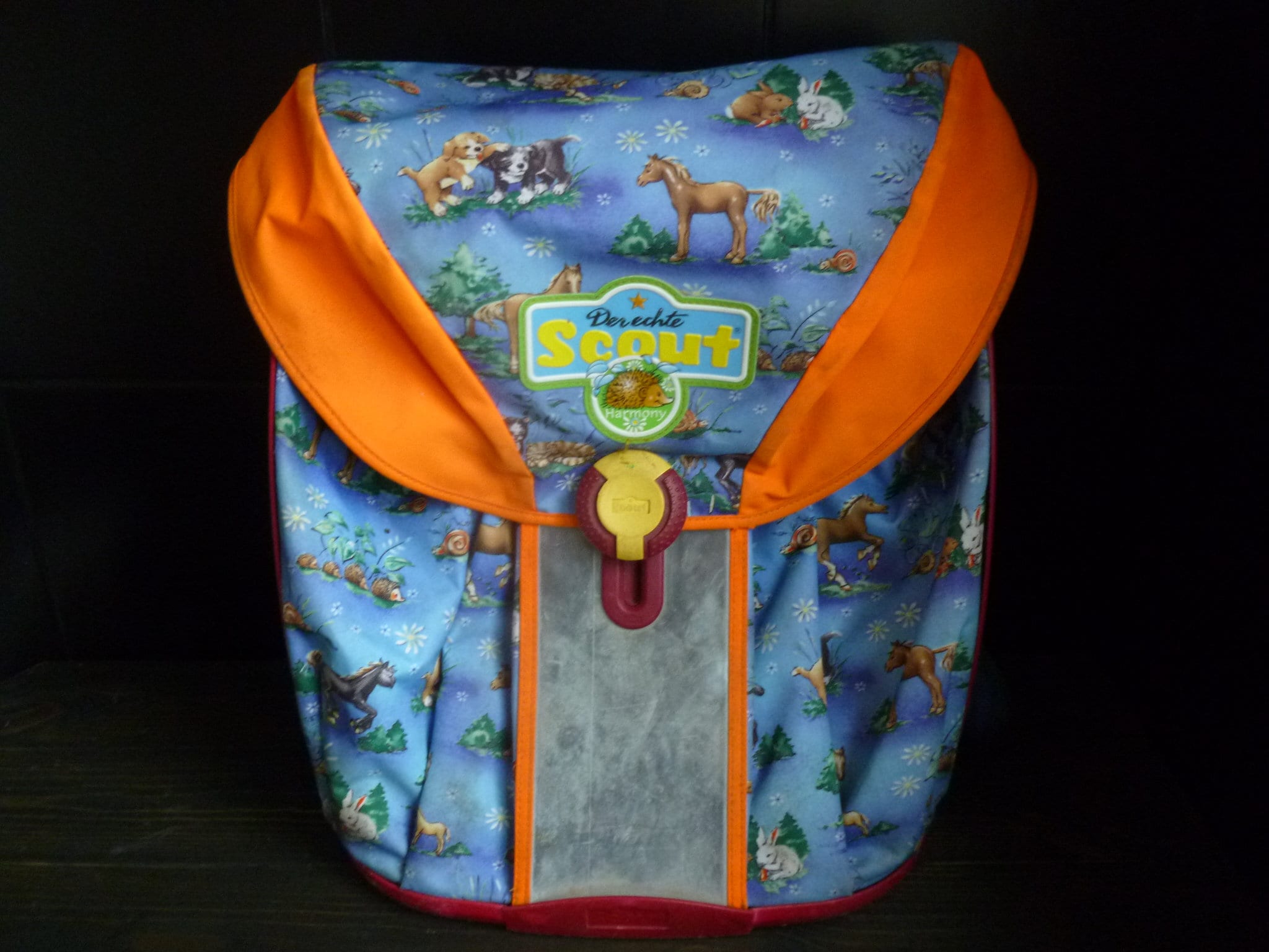 Scout german clearance backpack