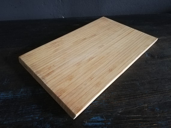 George Bernard chaos Omleiding IKEA Vintage Food board Keuken snijplank. Houten - Etsy België