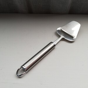 Stainless Steel - Cheese Knife