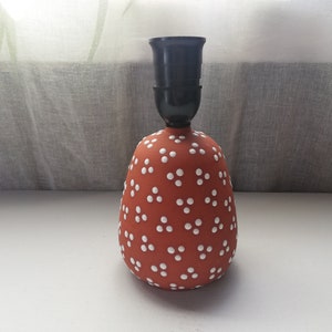Podstawy lamp stołowych Mid Century