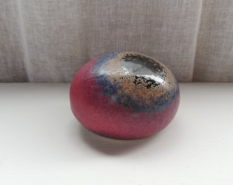 Mid century Ceramic Orb