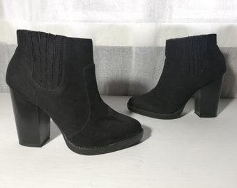 Zara Trafaluc Ankle Boots  Size - EUR 40 US 9, UK 7,