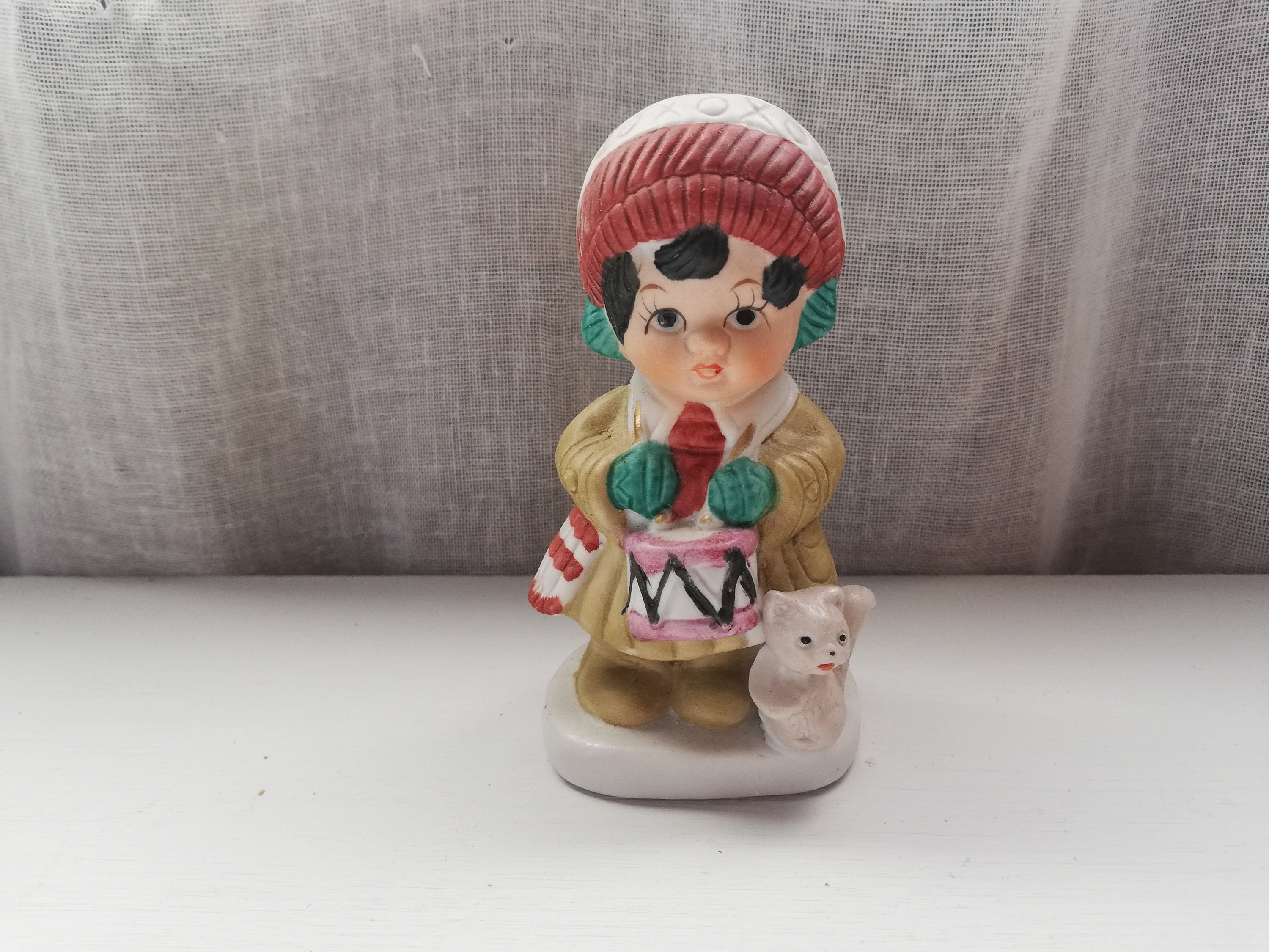 【国内正規総代理店アイテム】 Vintage Figurine Etsy - 工芸品