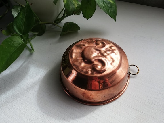 Copper bake pan hot sale