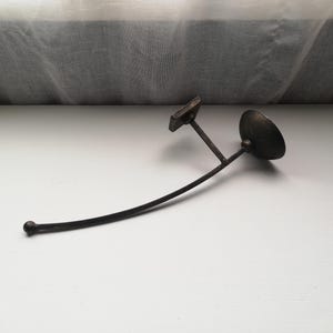 Wall Sconce / Candles Holder Handmade Vintage item