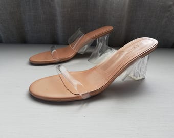 Women's Mules - Size EUR 39, US 8, UK 6