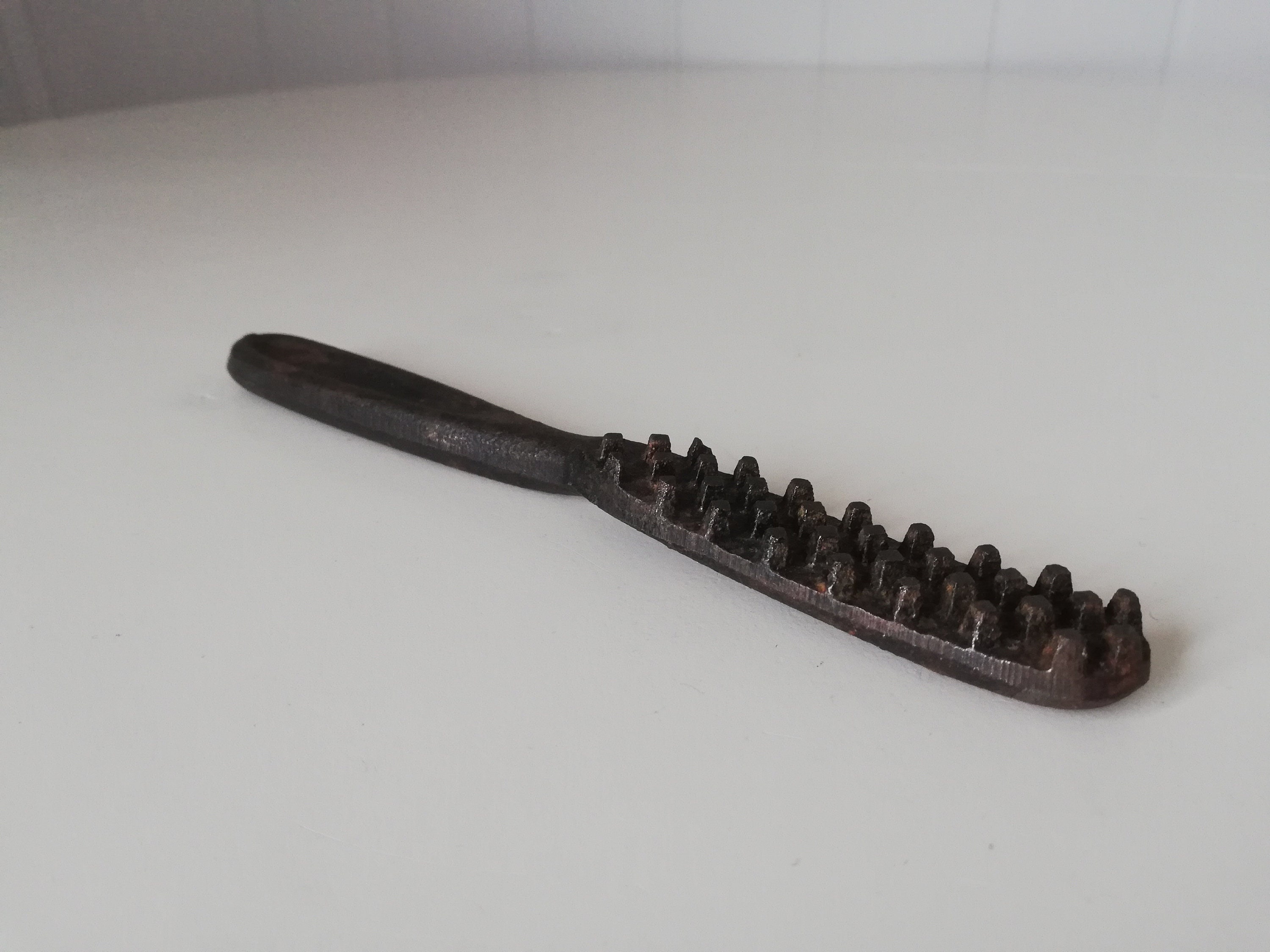 Fish Scaler skeppshult Since 1906 Sweden Cast Iron - Etsy