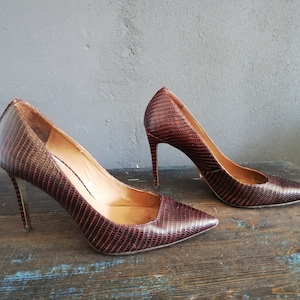 Massimo Dutti Vintage shoes. Size - US 9, UK 7, EUR 40