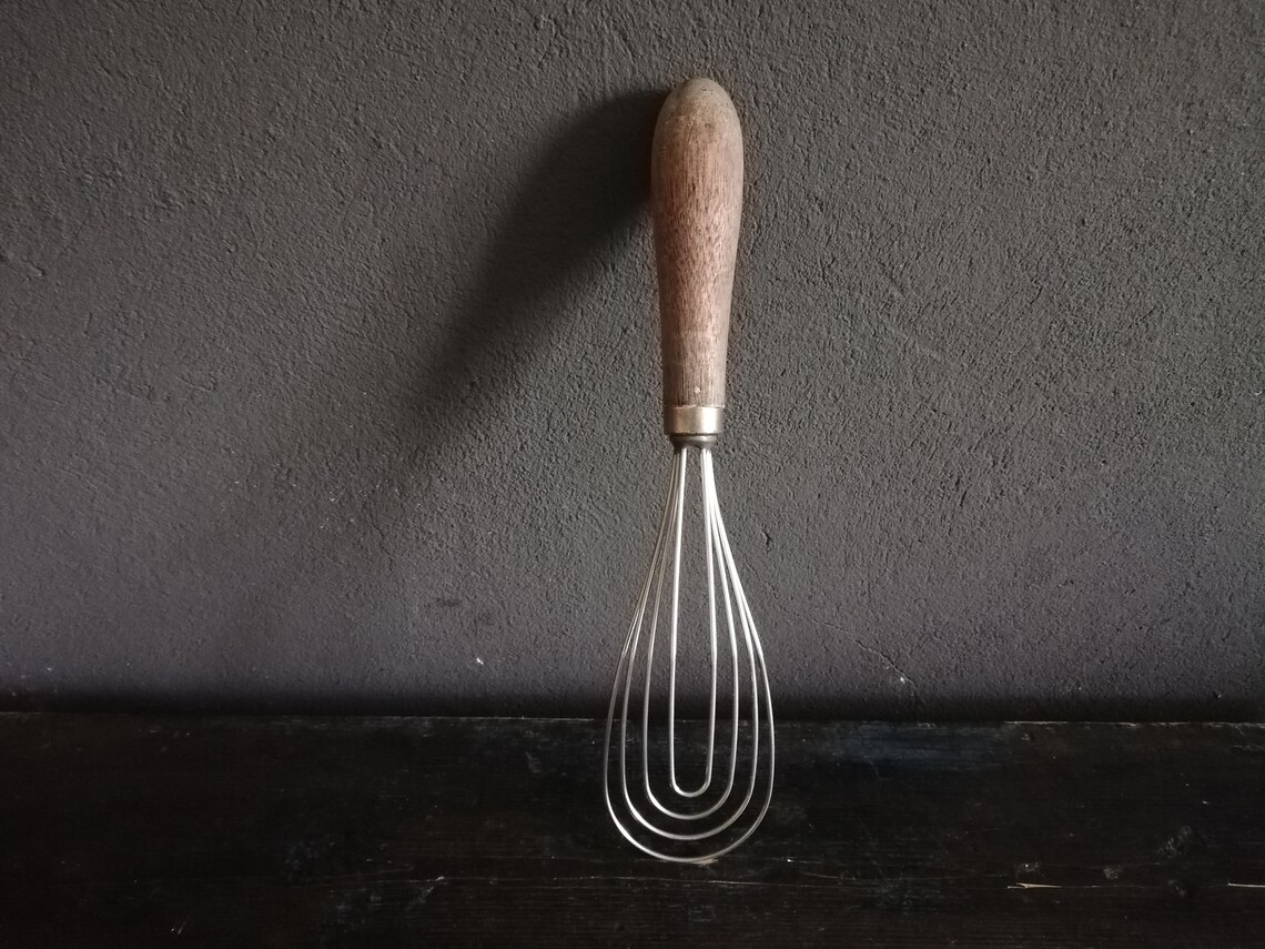 Wire Spatula Manual Mixer Cooking Utensils Etsy