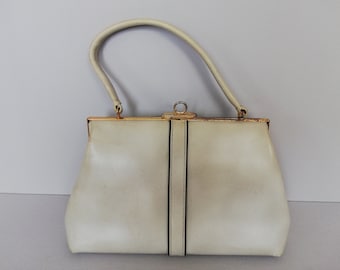 CZECHO-SLOVAKIA 1950s 40s bag. Handbags - Evening Bag