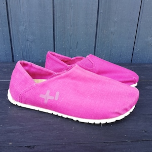 Scarpe da donna rosa OTZShoes - Taglia 36 eu, 6 us, 4 uk.