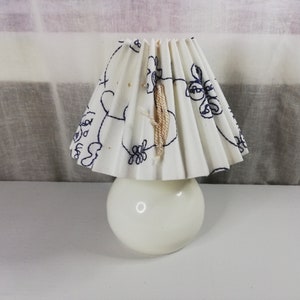 Vintage Tischlampe