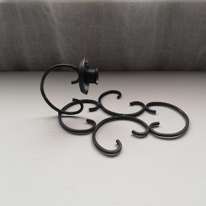 Wall Sconce / Candles Holder Handmade Vintage item