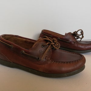 Sperry rand deals boat shoes