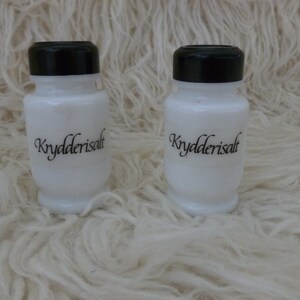 Houder voor kruidengerei. Set van 2 stuks