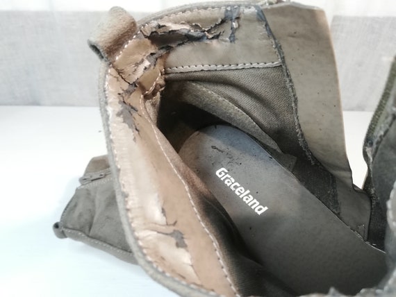 GRACELAND Womens Boots Size 38 Eur 7.5 Us 5.5 Uk. Etsy Australia