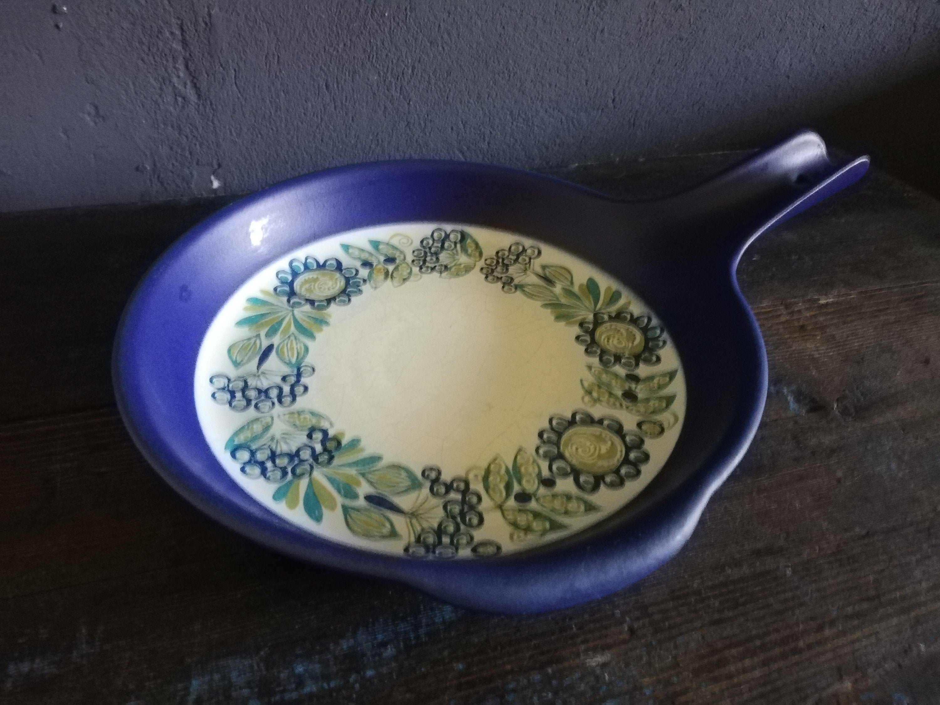 Figgjo Flameware Vulcanus Norway Tor Viking Mid Century Norway