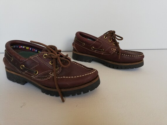 timberland sin cordones