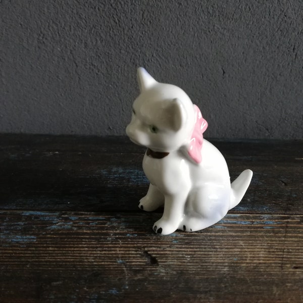 Cat Figurine