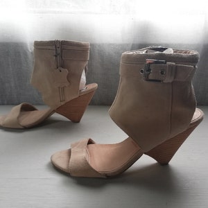 Damen Wildlederschuhe - XIT - Größe 38 eur, 7,5 us, 5,5 uk.