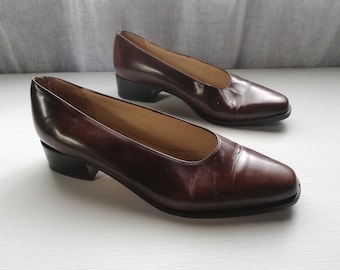 Gabriele Capezzani Brown Women's Shoes - Size EU 41, US 9.5, UK 7.5 - Made in Italy