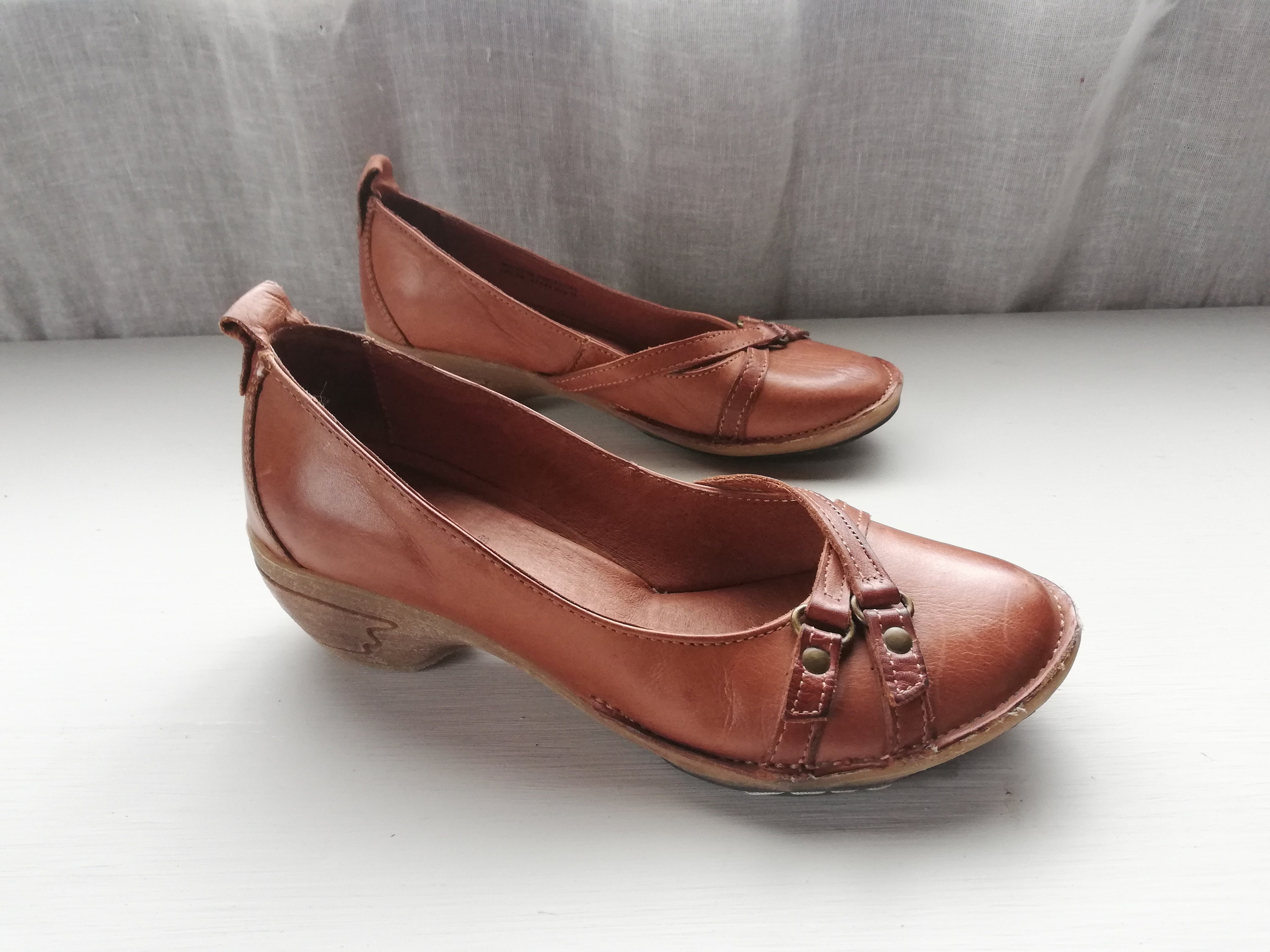 Marley Piel Mocasines Coach Mujer Originales Precio Zapatos De