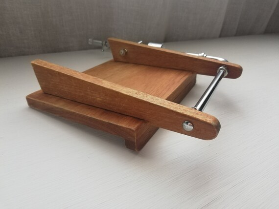 ヴィンテージDANSK　チーク　チーズカッターセット ミッドセンチュリーのダンスクチーズボードとナイフセット