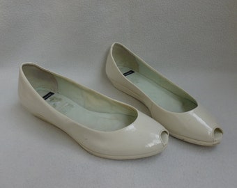 VAGABOND Vintage Women's Leather Shoes. Size UK 5.5, Eur 38, US 7.5