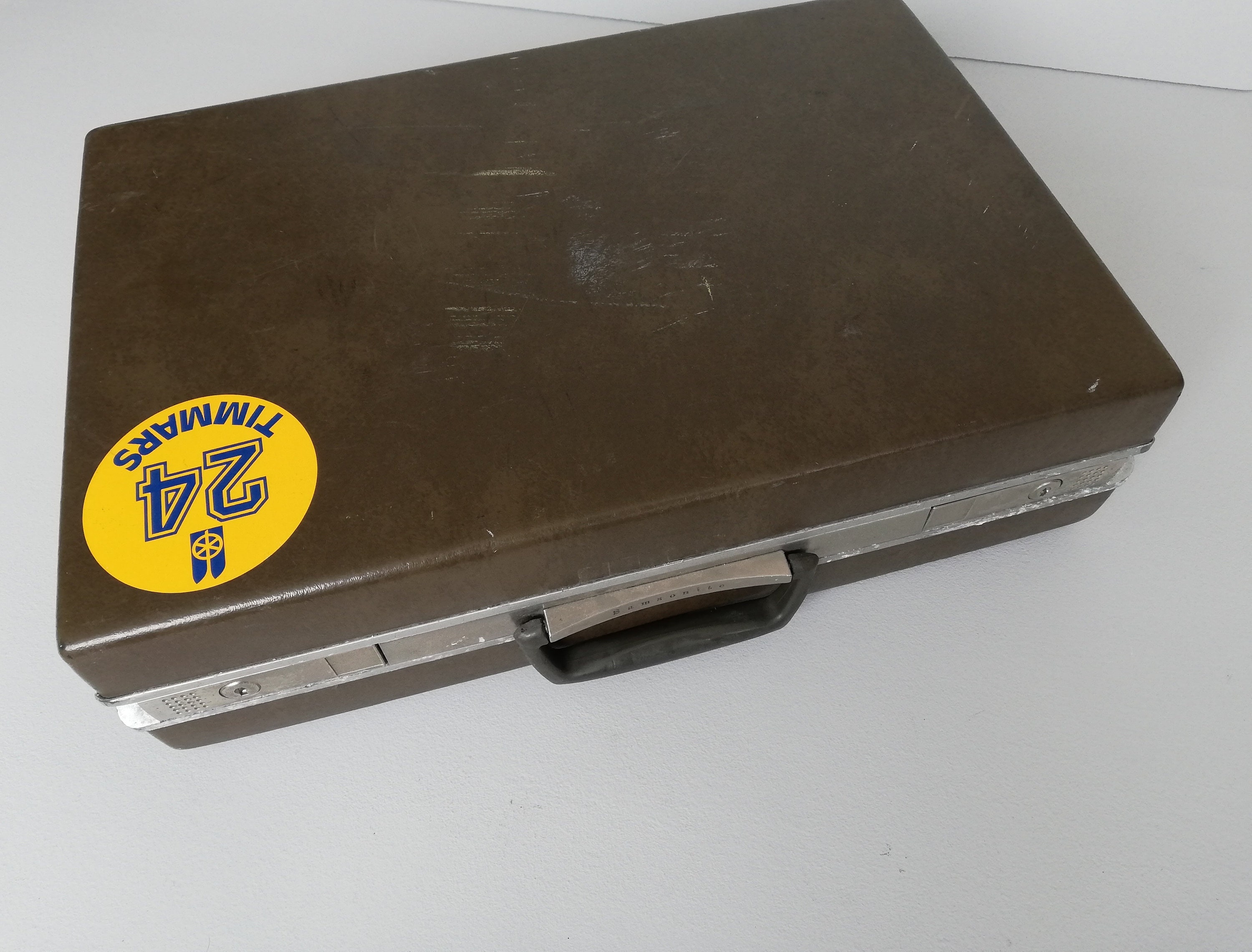 Samsonite made in sale
