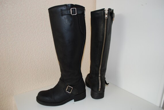 Johnny Bulls boots made in Spain Black 