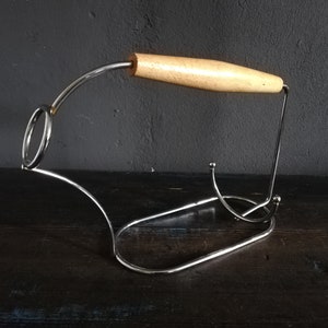 Wine bottle holder.