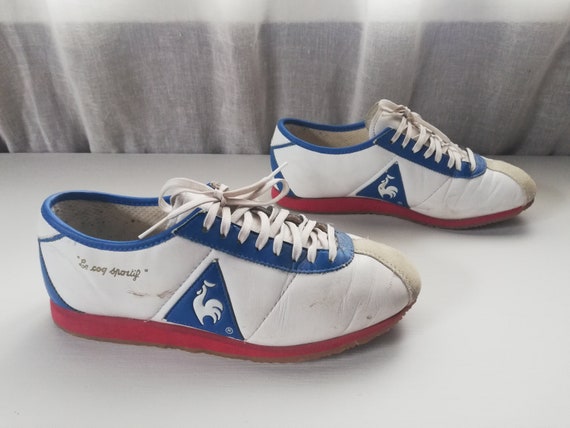 Le Coq Sportif UNISEX SHOES Size Eur 39, Us8, Uk 6 