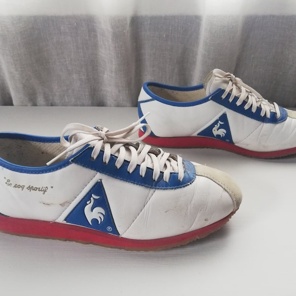 le coq sportif retro shoes